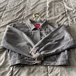 Classic Denim- Vintage Denim Jacket